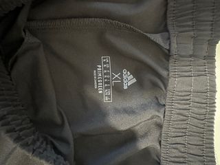 3 Pantalones nuevos Adidas Caballero Negros