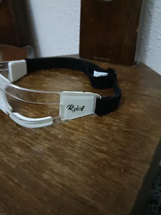 Gafas Protección Pádel/Frontenis (2 uds)