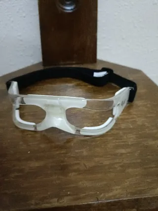 Gafas Protección Pádel/Frontenis (2 uds)