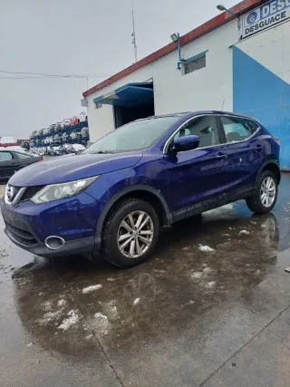 Despiece Nissan Qashqai J11