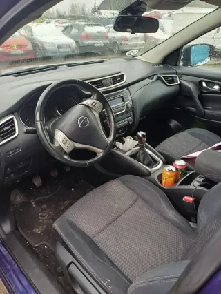 Despiece Nissan Qashqai J11