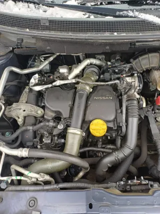 Despiece Nissan Qashqai J11