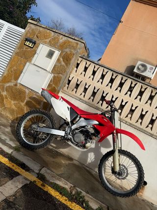 HONDA CRF450