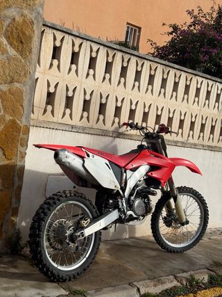 HONDA CRF450