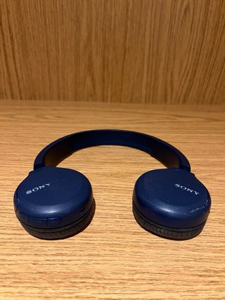 Cascos Sony WH-CH510 Azul Oscuro
