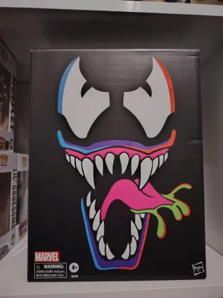 Marvel Spider-Man Venom Figura Coleccionable