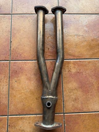 Supresor de catalizador, Seat Leon Cupra MK1