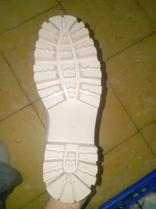 Botas Chelsea Lefties Mujer Talla 40 Beige