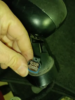 Retrovisor Citroen C4 Picasso