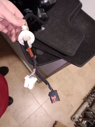 Retrovisor Citroen C4 Picasso