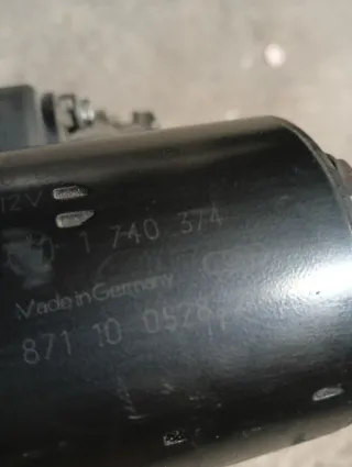 Motor Arranque Bosch 0 001 108 157 BMW E46