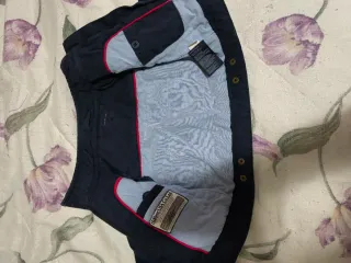 Chaqueta Bebé Tommy Hilfiger Azul