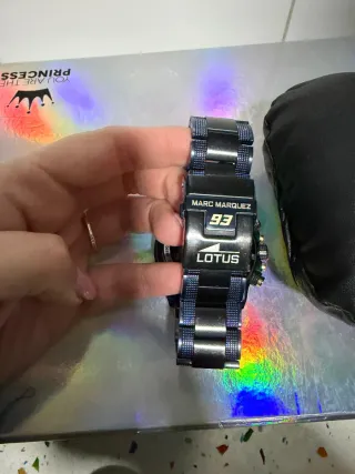 Lotus Edición Marc Márquez