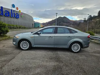 Ford Mondeo 2007