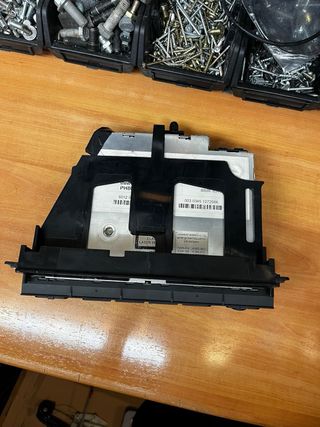 Soporte Radio Porta Gafas BMW E46