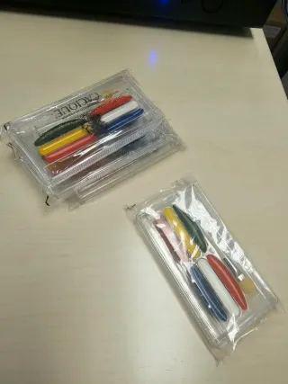 Kit Maquillaje Artístico Infantil.