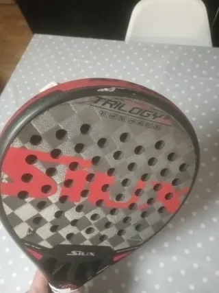 Pala Padel Siux Trilogy 3 Control