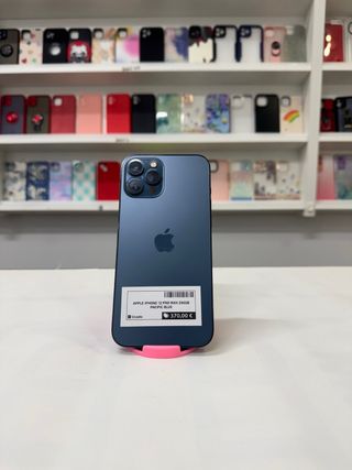 iPhone 12 Pro Max 256GB Pacific Blue