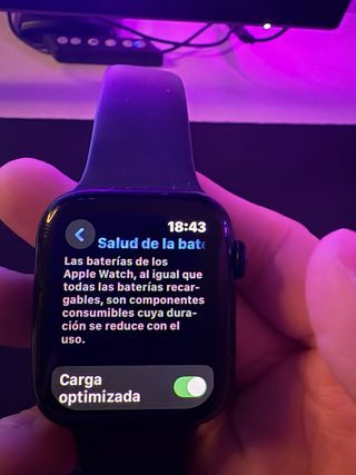 Apple Watch SE 2ª Gen 44mm GPS + Celular