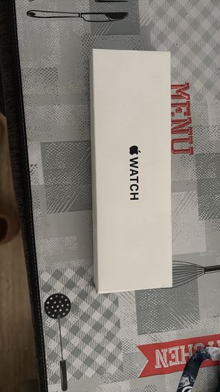 Apple Watch SE 2ª Gen 44mm GPS + Celular