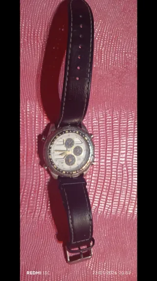 Reloj Lotus Multi-Chrono