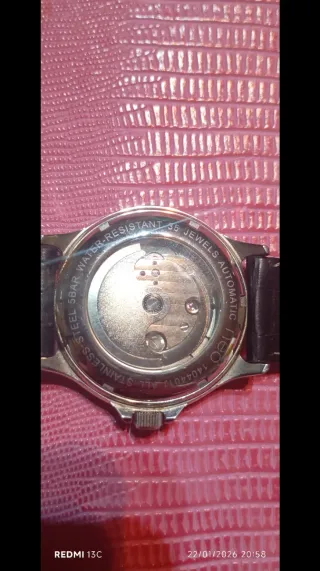 Reloj Lotus Multi-Chrono