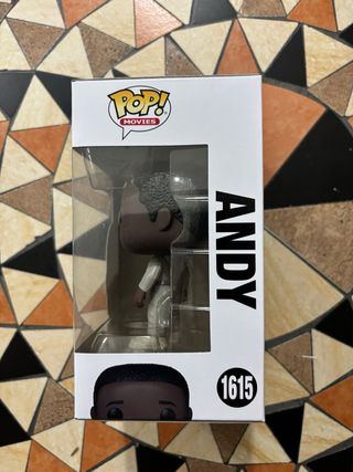 Funko Pop! Andy 1615 Alien Romulus