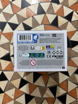 Funko Pop! Andy 1615 Alien Romulus