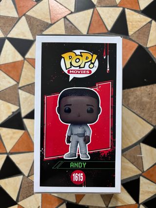 Funko Pop! Andy 1615 Alien Romulus