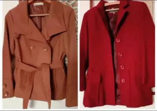 Camiseta Jersey Abrigo Mochilas Chica