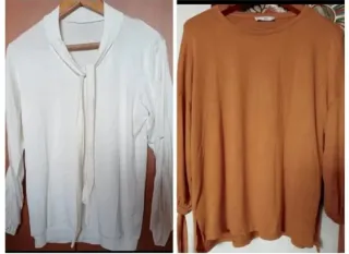 Camiseta Jersey Abrigo Mochilas Chica