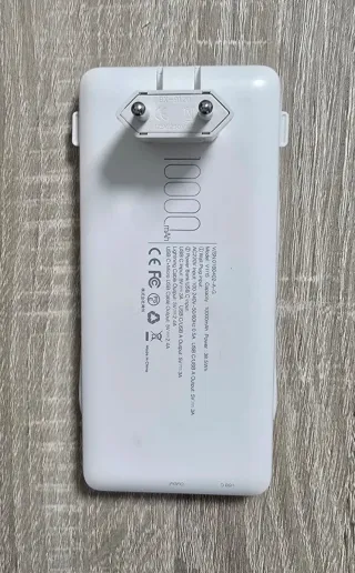 Batería Powerbank Veger 10.000 mAh