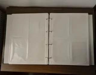 4 Álbumes Fotos/Postales