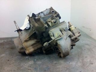 Caja cambios citroen 20tb93 xsara - 1 1.9 d 126855