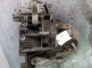 Caja cambios citroen 20tb93 xsara - 1 1.9 d 126855