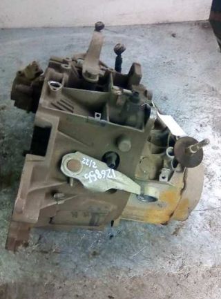Caja cambios citroen 20tb93 xsara - 1 1.9 d 126855