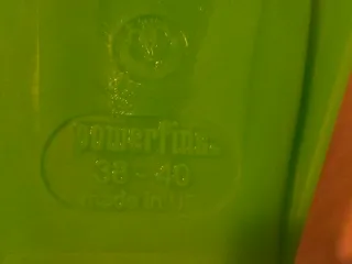 Aletas Powerfins 38-40 Hard.