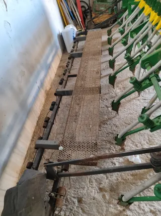 Sembradora Agrícola Gil SXF 22