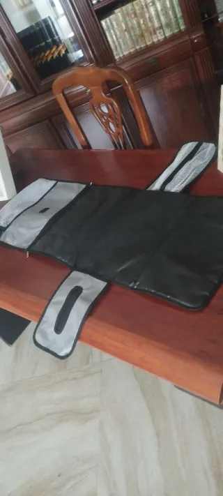 Cambiador portátil para bebé