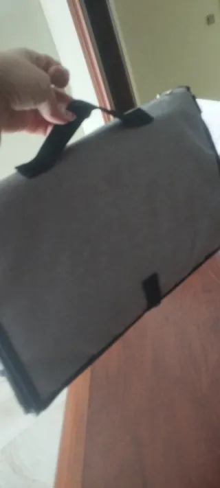 Cambiador portátil para bebé