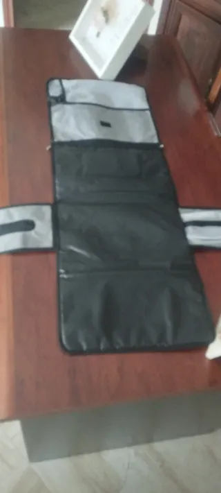 Cambiador portátil para bebé