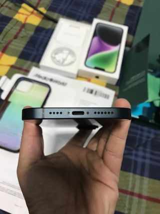 iPhone 14Plus 256GB Midnight eccellenti condizioni