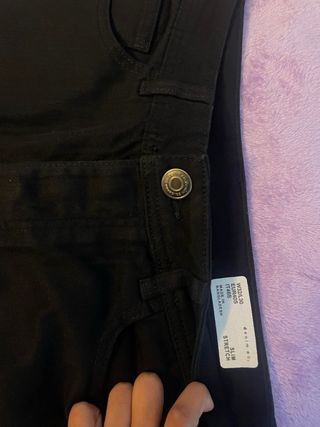 Lote de Jeans Slim Fit Hombre Talla EU 42