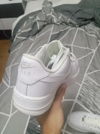 Nike Air Force 1 Blancas