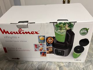Batidora Moulinex Infinymix+ 1600W