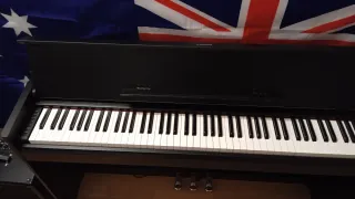 Piano Yamaha YDP-55 B Arius