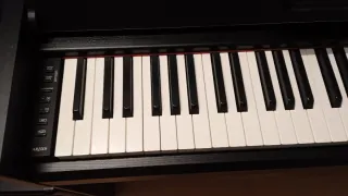 Piano Yamaha YDP-55 B Arius