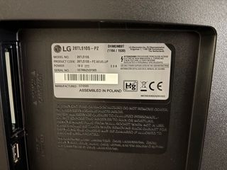 Televisor LG 28 Smart TV