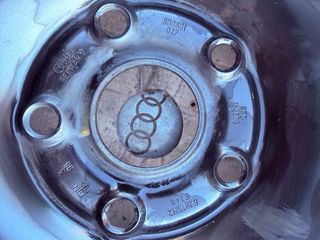 Tapacubos Audi A4 15 (4 unidades)