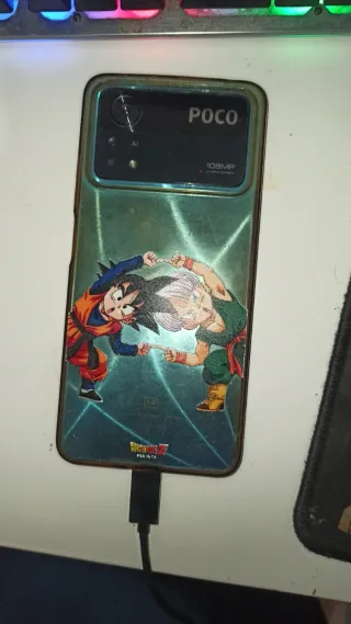 Xiaomi Poco X4 Pro 5G Blu